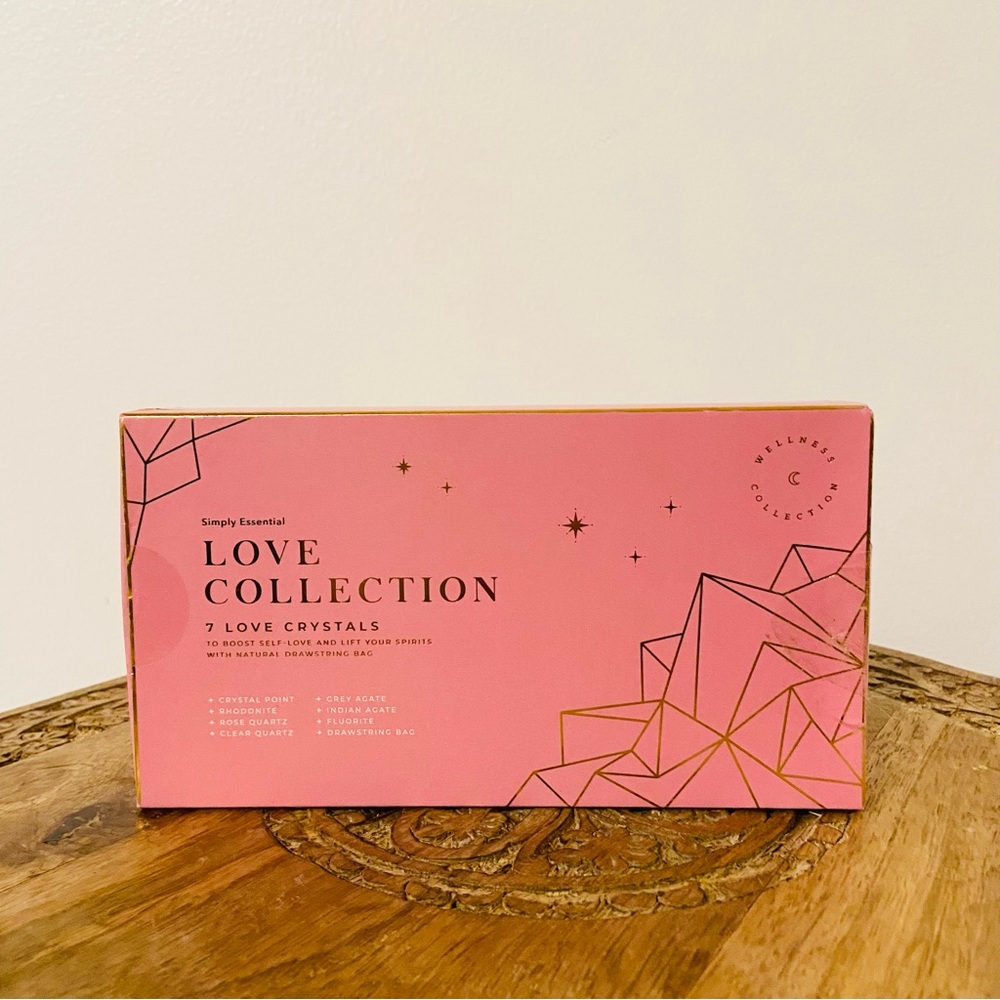 Love Collection Crystals - Picture 4 of 4